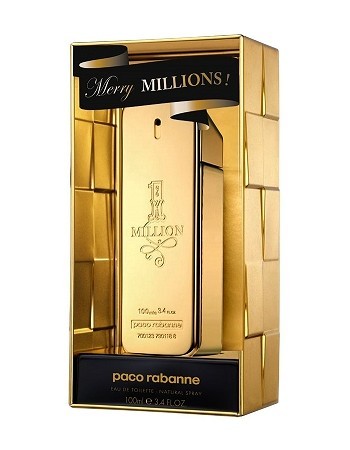 Мъжки парфюм PACO RABANNE 1 Million Merry Millions